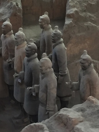 The Terracotta Army